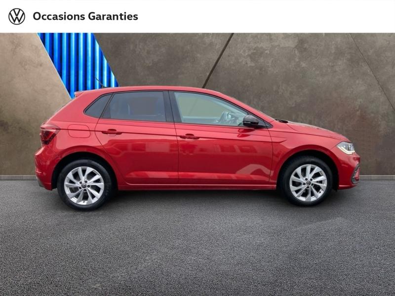 Voitures occasions VOLKSWAGEN POLO Style Abbeville