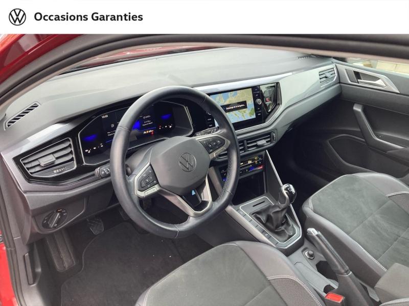 Voitures occasions VOLKSWAGEN POLO Style Abbeville