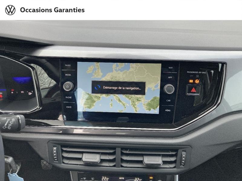 Voitures occasions VOLKSWAGEN POLO Style Abbeville