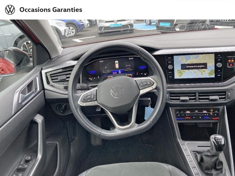 Voitures occasions VOLKSWAGEN POLO Style Abbeville