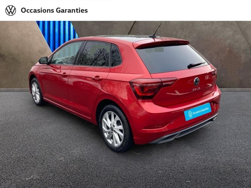 Voitures occasions VOLKSWAGEN POLO Style Abbeville