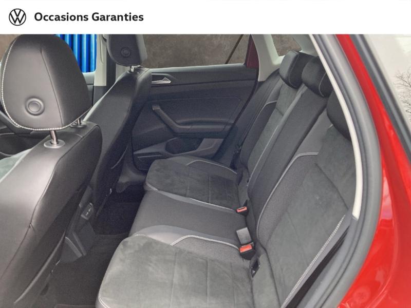 Voitures occasions VOLKSWAGEN POLO Style Abbeville