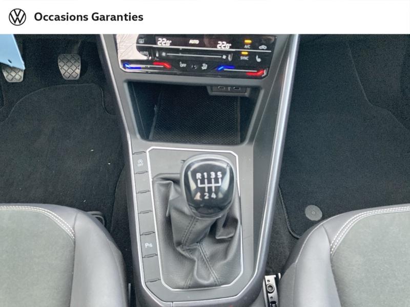 Voitures occasions VOLKSWAGEN POLO Style Abbeville