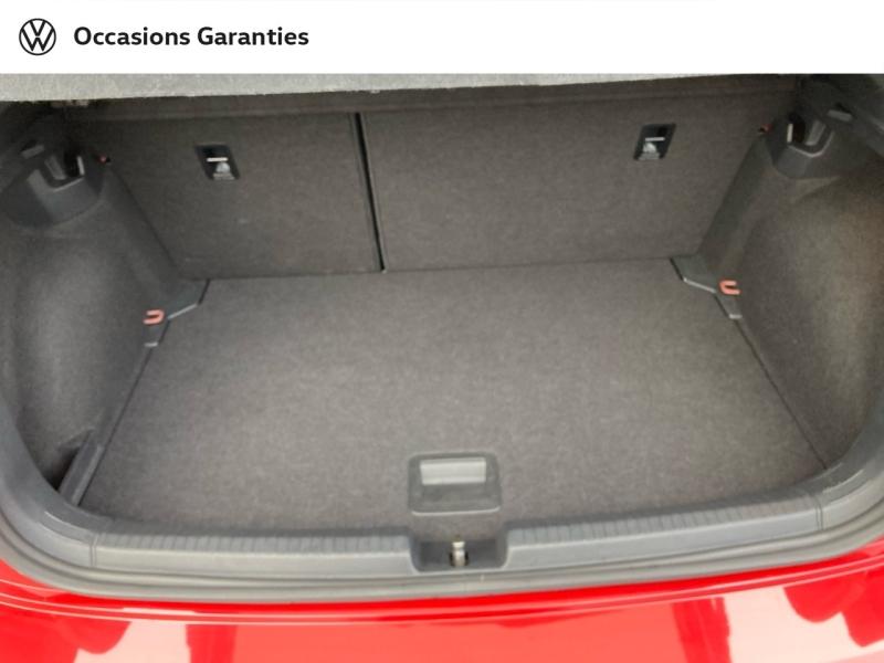 Voitures occasions VOLKSWAGEN POLO Style Abbeville