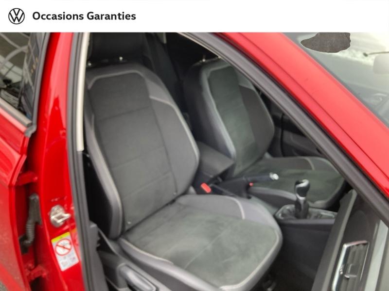 Voitures occasions VOLKSWAGEN POLO Style Abbeville