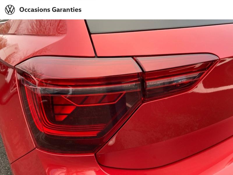 Voitures occasions VOLKSWAGEN POLO Style Abbeville