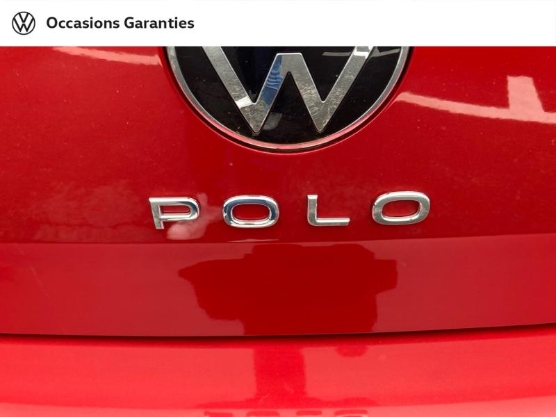 Voitures occasions VOLKSWAGEN POLO Style Abbeville