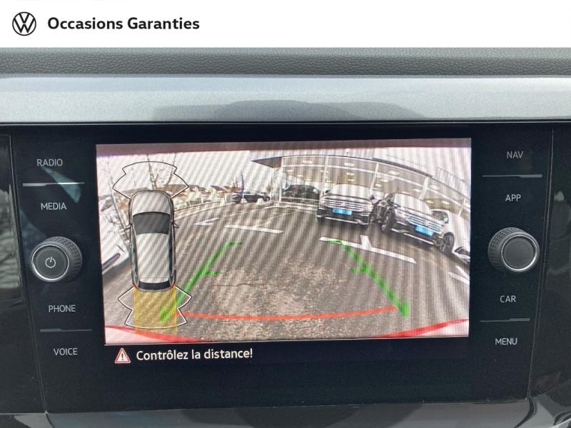 Voitures occasions VOLKSWAGEN POLO Style Abbeville