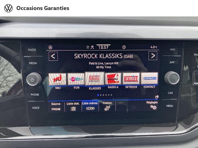 Voitures occasions VOLKSWAGEN POLO Style Abbeville