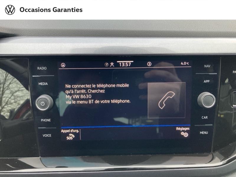 Voitures occasions VOLKSWAGEN POLO Style Abbeville