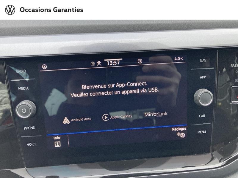 Voitures occasions VOLKSWAGEN POLO Style Abbeville