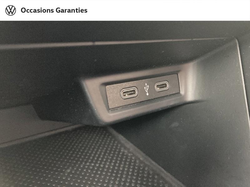 Voitures occasions VOLKSWAGEN POLO Style Abbeville