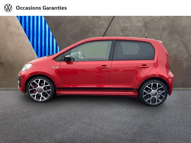 Voitures occasions VOLKSWAGEN up! GTI Abbeville