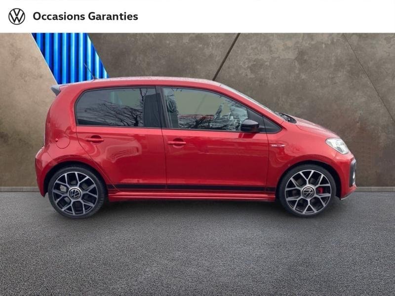 Voitures occasions VOLKSWAGEN up! GTI Dechy