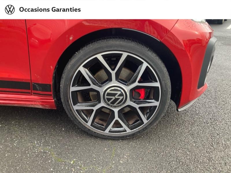 Voitures occasions VOLKSWAGEN up! GTI Abbeville