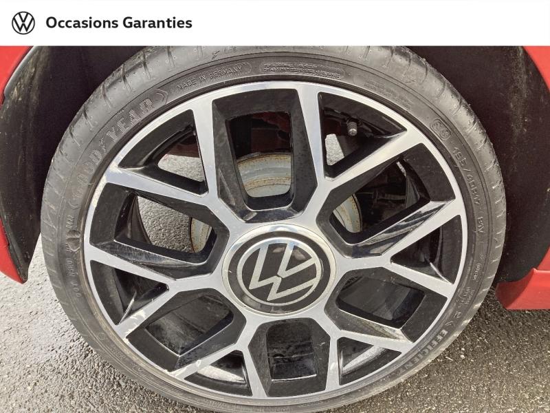 Voitures occasions VOLKSWAGEN up! GTI Abbeville