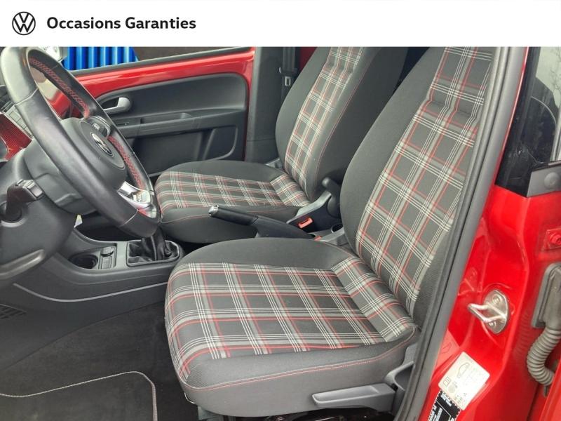 Voitures occasions VOLKSWAGEN up! GTI Dechy