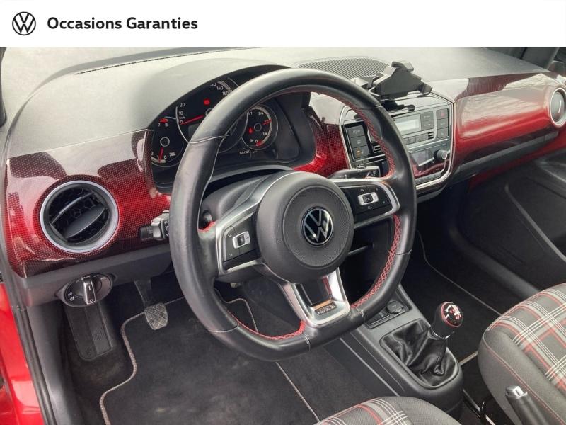 Voitures occasions VOLKSWAGEN up! GTI Abbeville