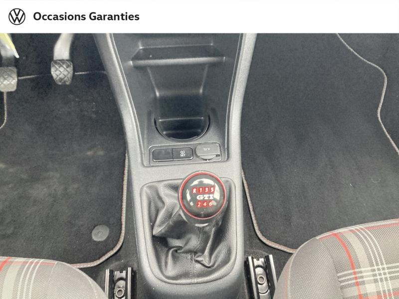 Voitures occasions VOLKSWAGEN up! GTI Abbeville