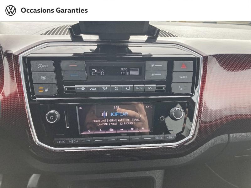 Voitures occasions VOLKSWAGEN up! GTI Dechy