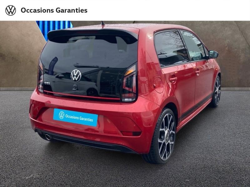 Voitures occasions VOLKSWAGEN up! GTI Dechy