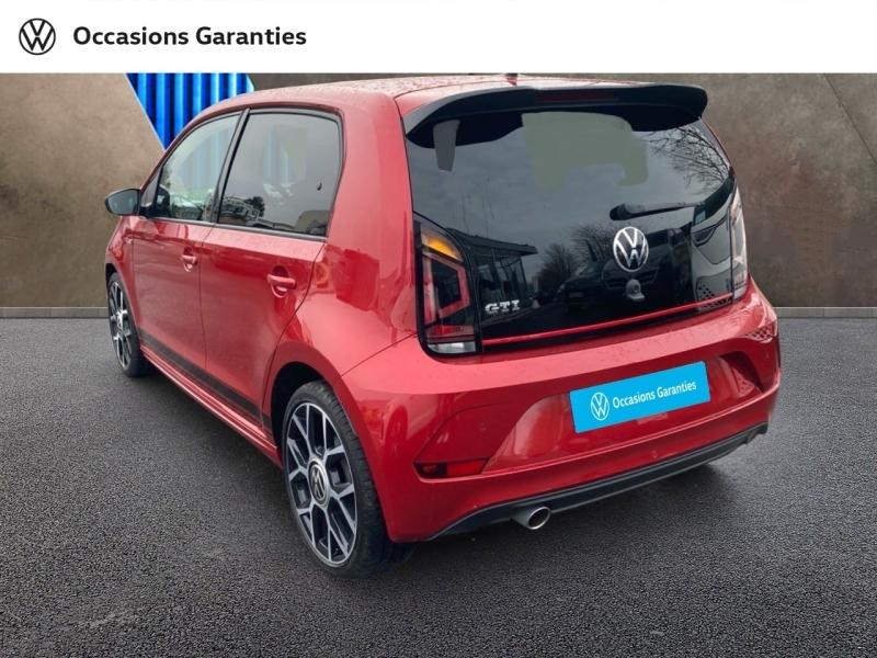 Voitures occasions VOLKSWAGEN up! GTI Abbeville