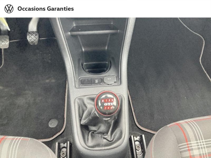 Voitures occasions VOLKSWAGEN up! GTI Abbeville