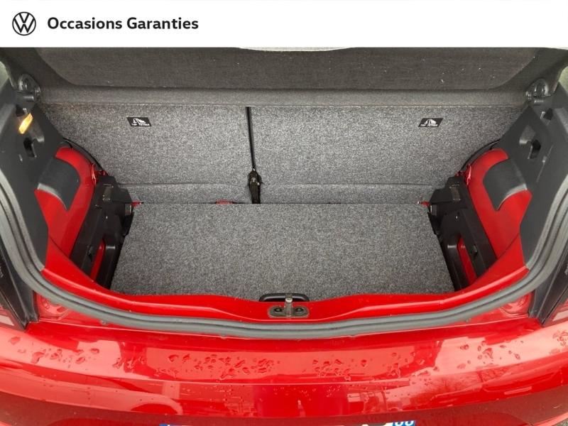 Voitures occasions VOLKSWAGEN up! GTI Dechy