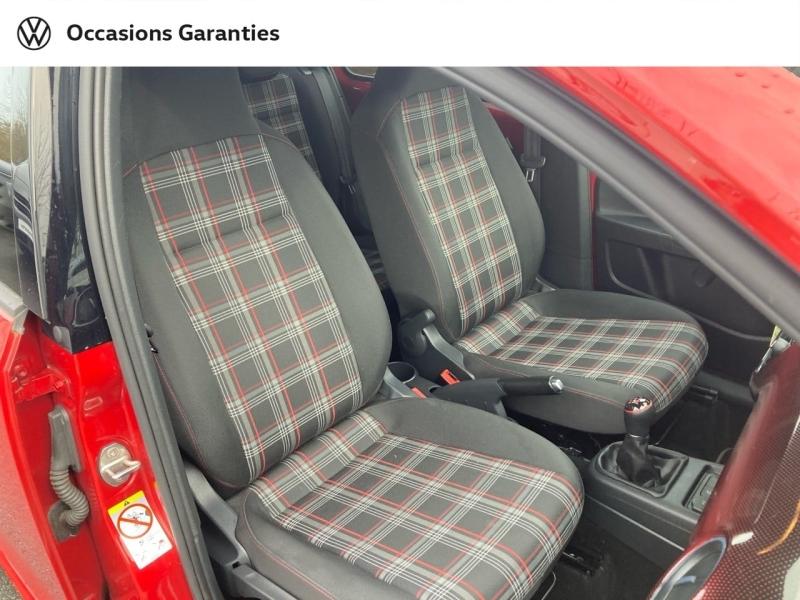 Voitures occasions VOLKSWAGEN up! GTI Abbeville