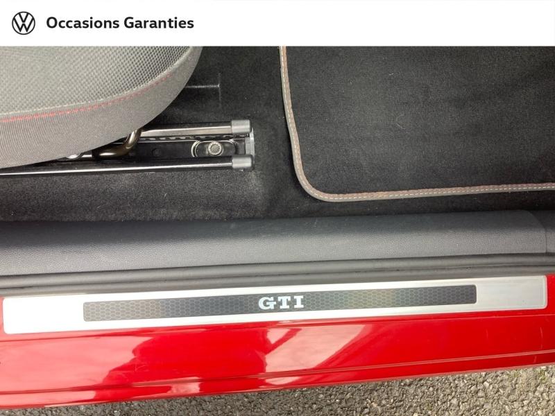 Voitures occasions VOLKSWAGEN up! GTI Abbeville