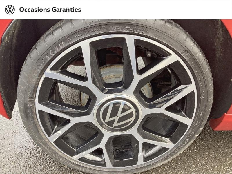 Voitures occasions VOLKSWAGEN up! GTI Abbeville