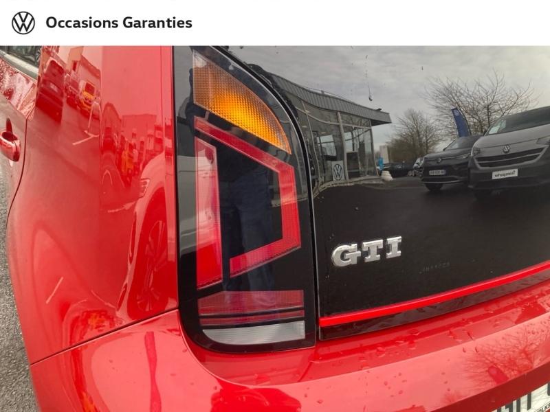 Voitures occasions VOLKSWAGEN up! GTI Abbeville