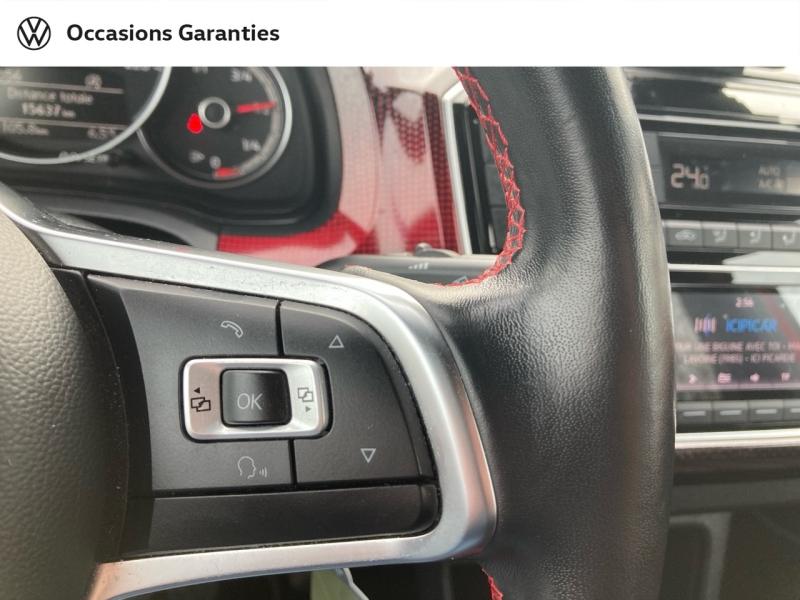 Voitures occasions VOLKSWAGEN up! GTI Abbeville