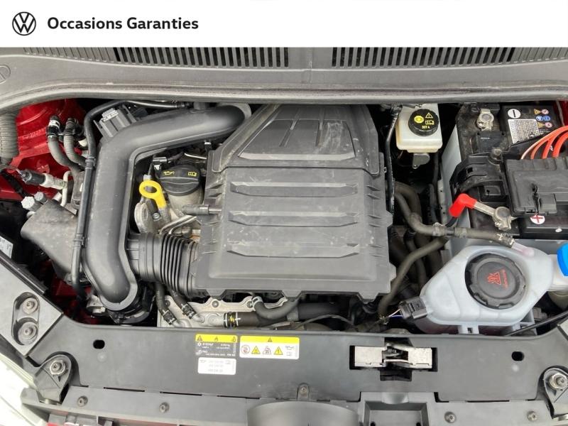 Voitures occasions VOLKSWAGEN up! GTI Dechy