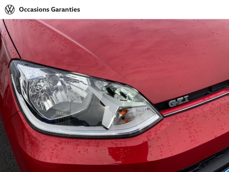 Voitures occasions VOLKSWAGEN up! GTI Dechy