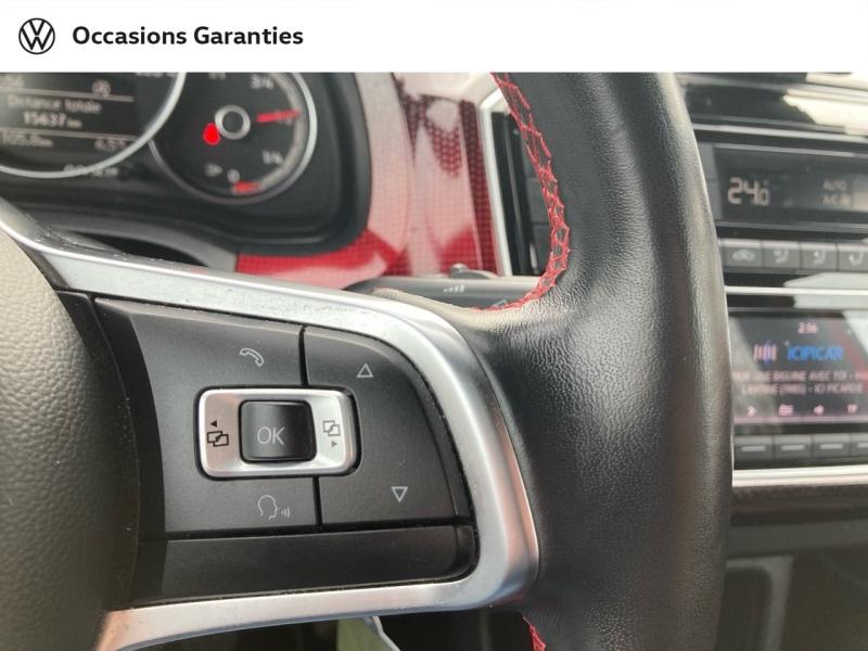 Voitures occasions VOLKSWAGEN up! GTI Abbeville