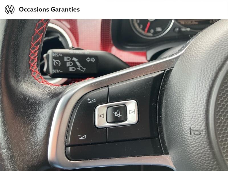Voitures occasions VOLKSWAGEN up! GTI Abbeville