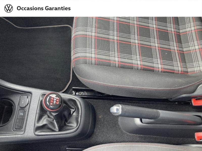 Voitures occasions VOLKSWAGEN up! GTI Abbeville