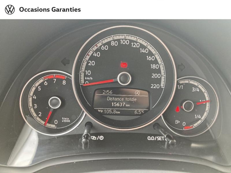 Voitures occasions VOLKSWAGEN up! GTI Abbeville