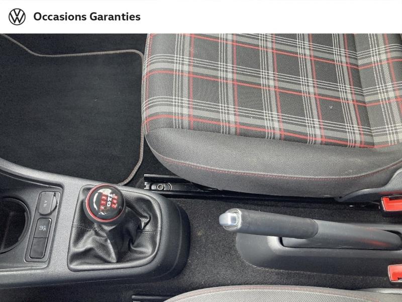 Voitures occasions VOLKSWAGEN up! GTI Abbeville