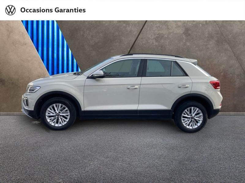 Voitures occasions VOLKSWAGEN T-ROC Life Business Abbeville