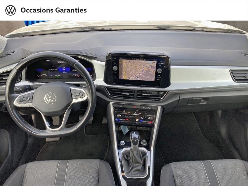 Voitures occasions VOLKSWAGEN T-ROC Life Business Abbeville
