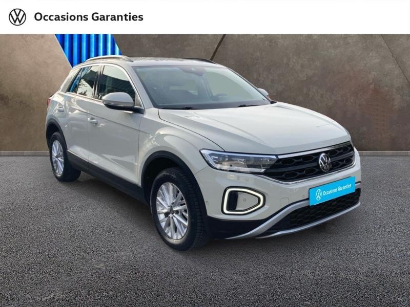 Voitures occasions VOLKSWAGEN T-ROC Life Business Abbeville