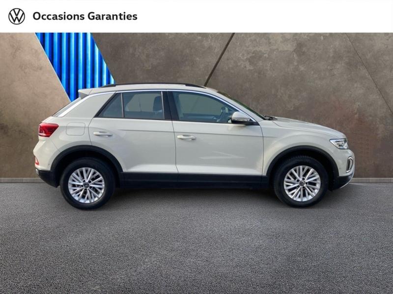 Voitures occasions VOLKSWAGEN T-ROC Life Business Abbeville