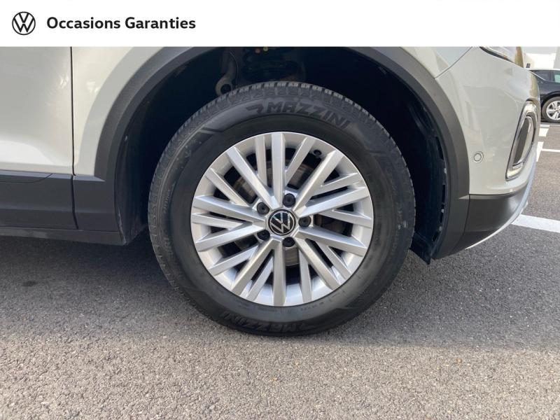 Voitures occasions VOLKSWAGEN T-ROC Life Business Abbeville