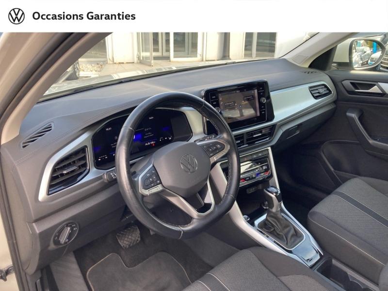 Voitures occasions VOLKSWAGEN T-ROC Life Business Abbeville