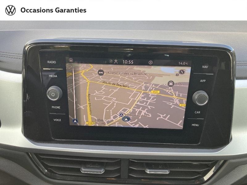 Voitures occasions VOLKSWAGEN T-ROC Life Business Abbeville