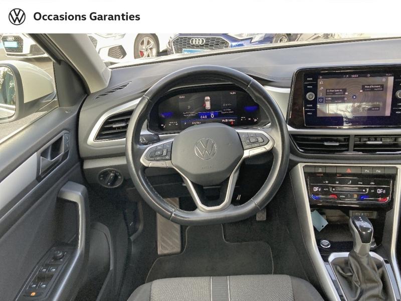 Voitures occasions VOLKSWAGEN T-ROC Life Business Abbeville