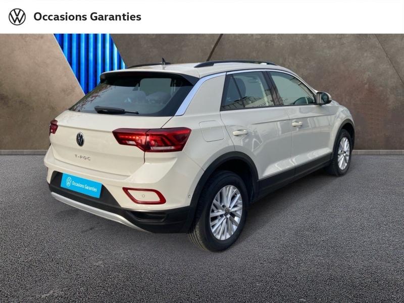 Voitures occasions VOLKSWAGEN T-ROC Life Business Abbeville