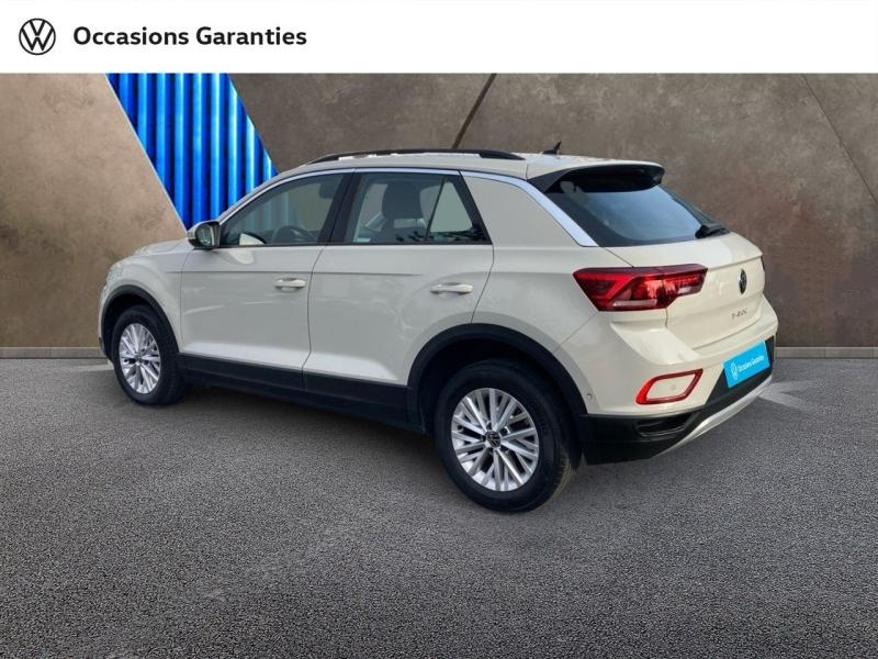 Voitures occasions VOLKSWAGEN T-ROC Life Business Abbeville